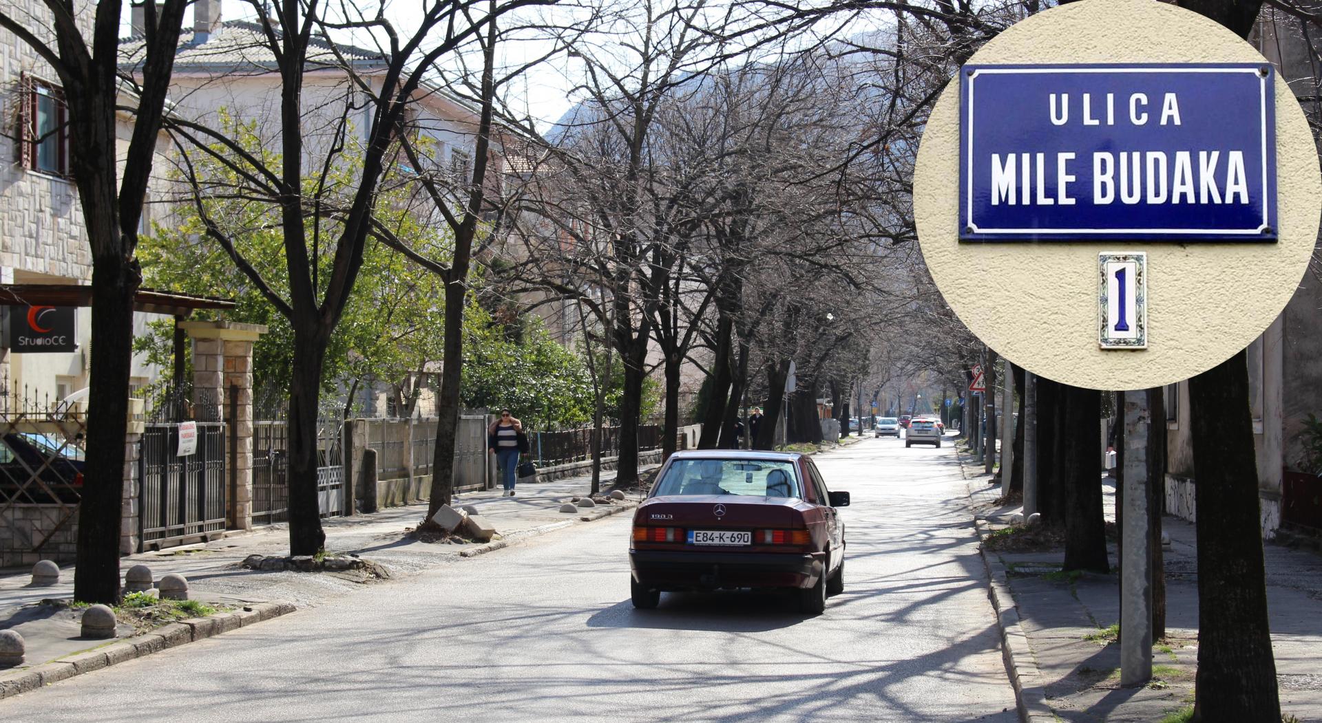 Schmidt i ambasadori traže da Mostar ukloni sa ulica imena osoba vezanih za fašistički režim